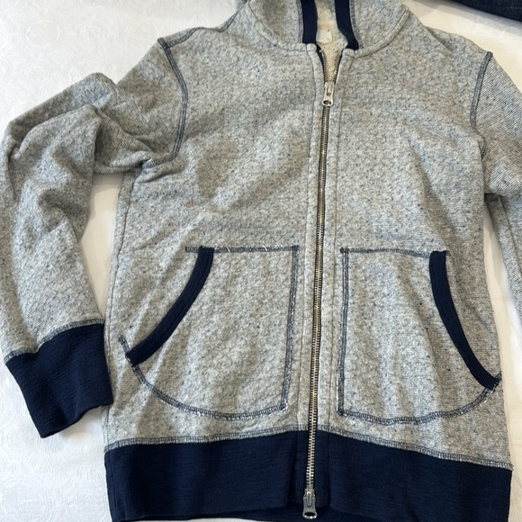 AG Zip Up - Picture 3 of 3